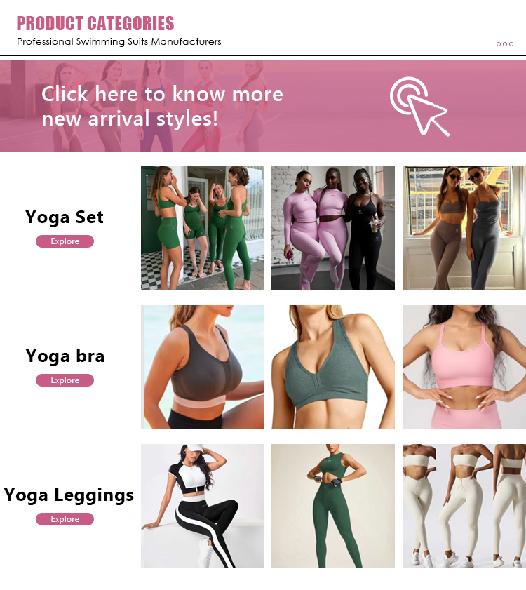 Product Categories Showcase