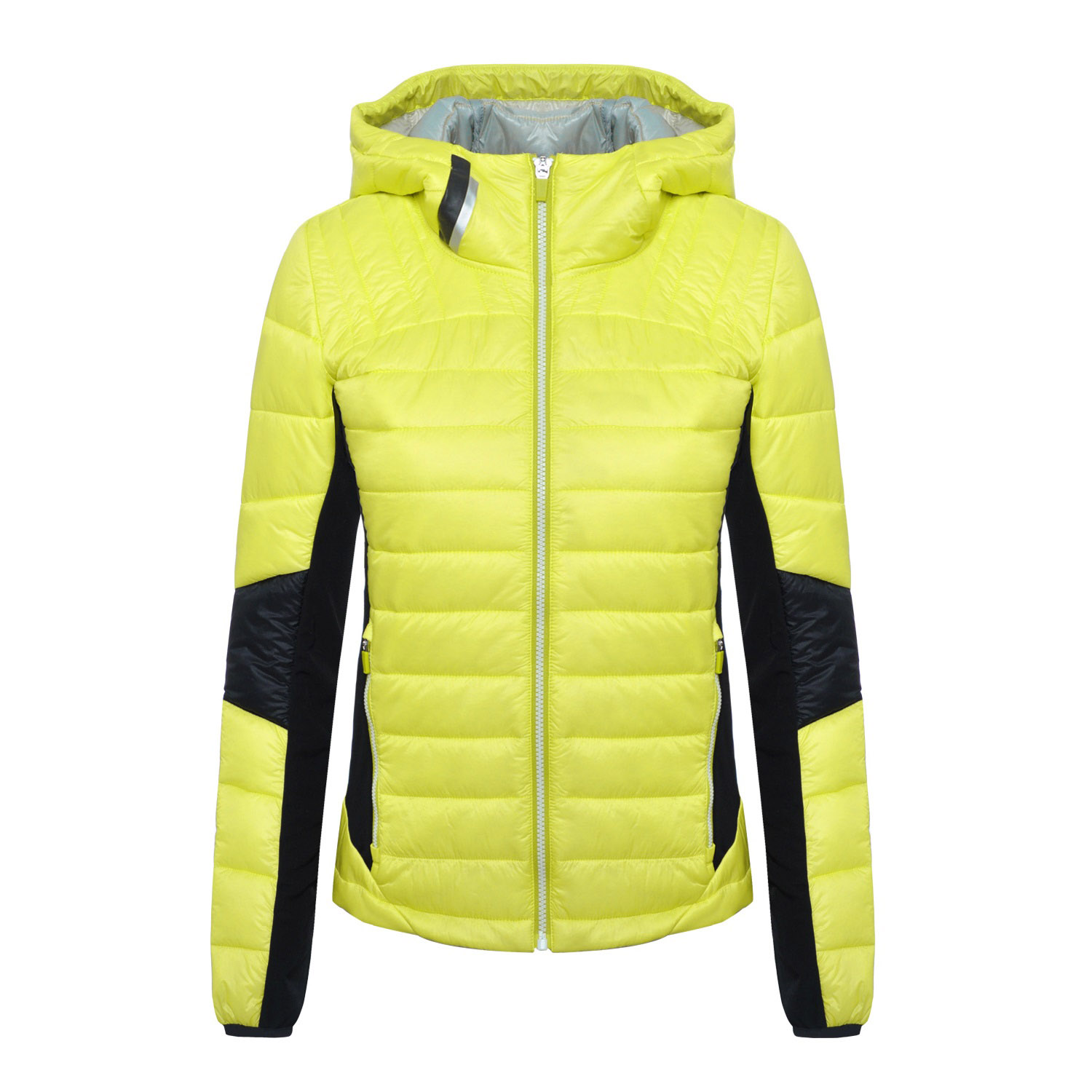 Latest Fashionable Waterproof Windproof Nylon Outdoor Camping Puffer Womens Padded Jacket