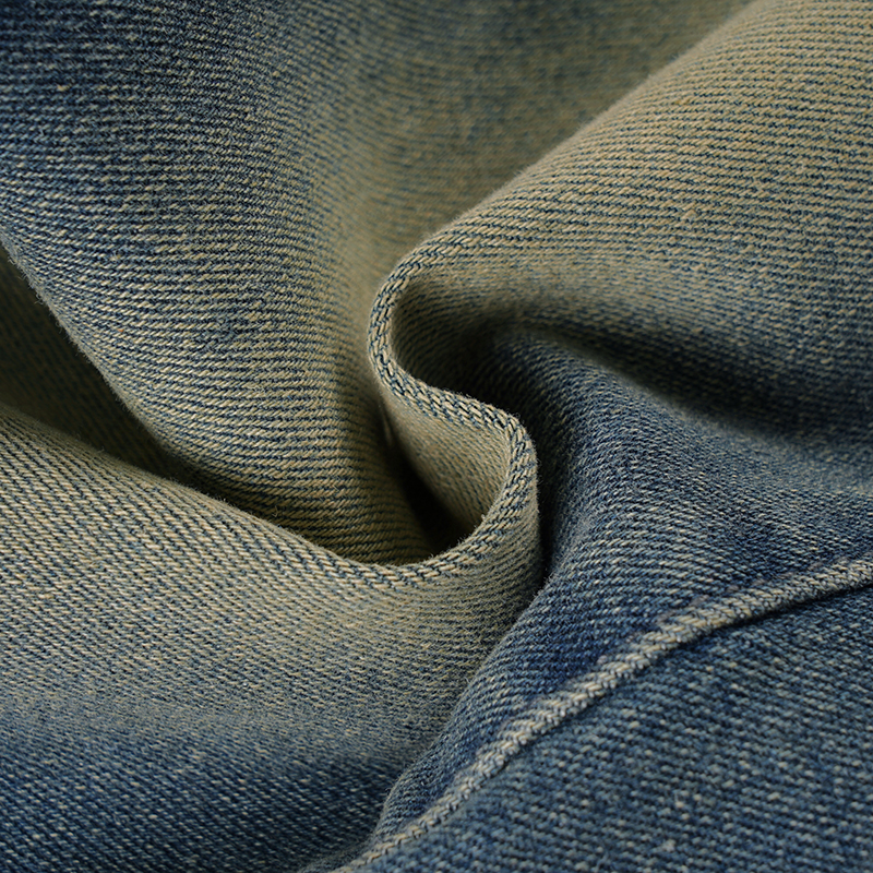 Jeans overview back