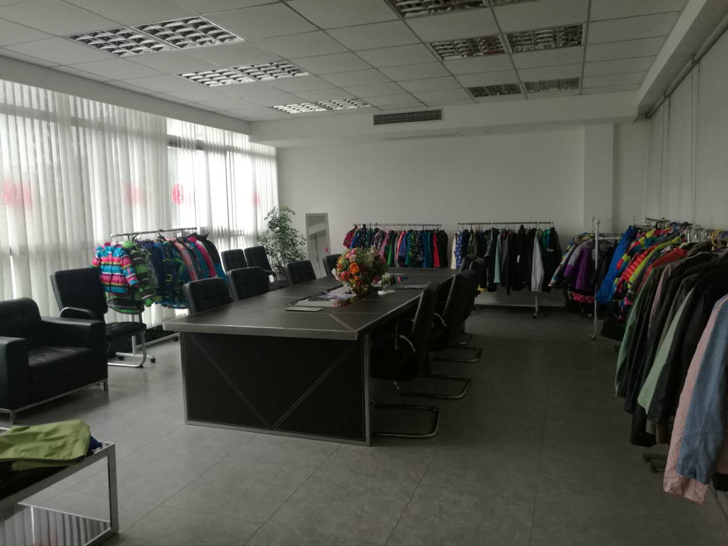 Production facility 2