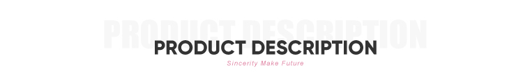 Product Description Detail