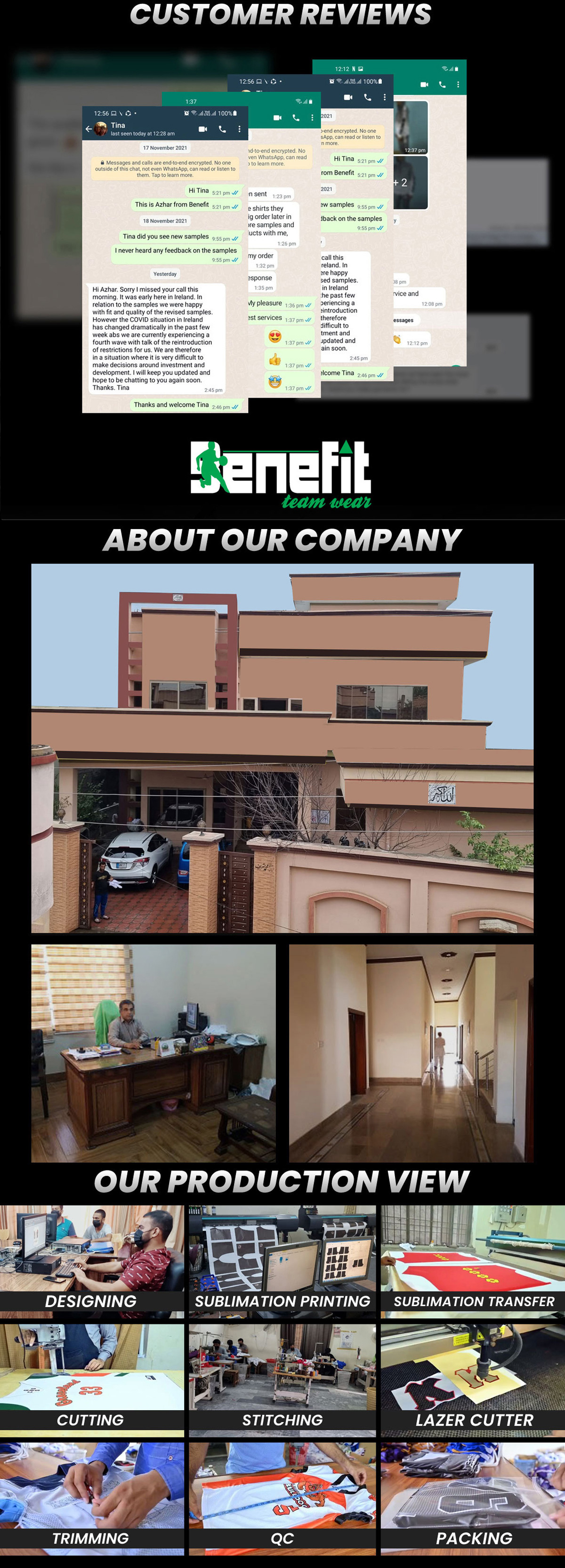 Factory Introduction