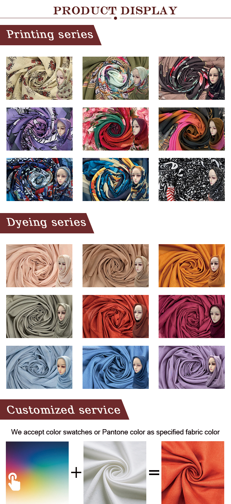 Fabric Pattern Details 3