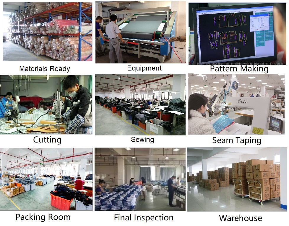 Manufacture Specification