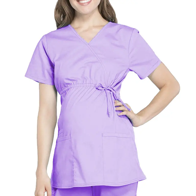 Maternity Scrubs Uniforms for Women