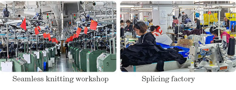 Factory workspace overview