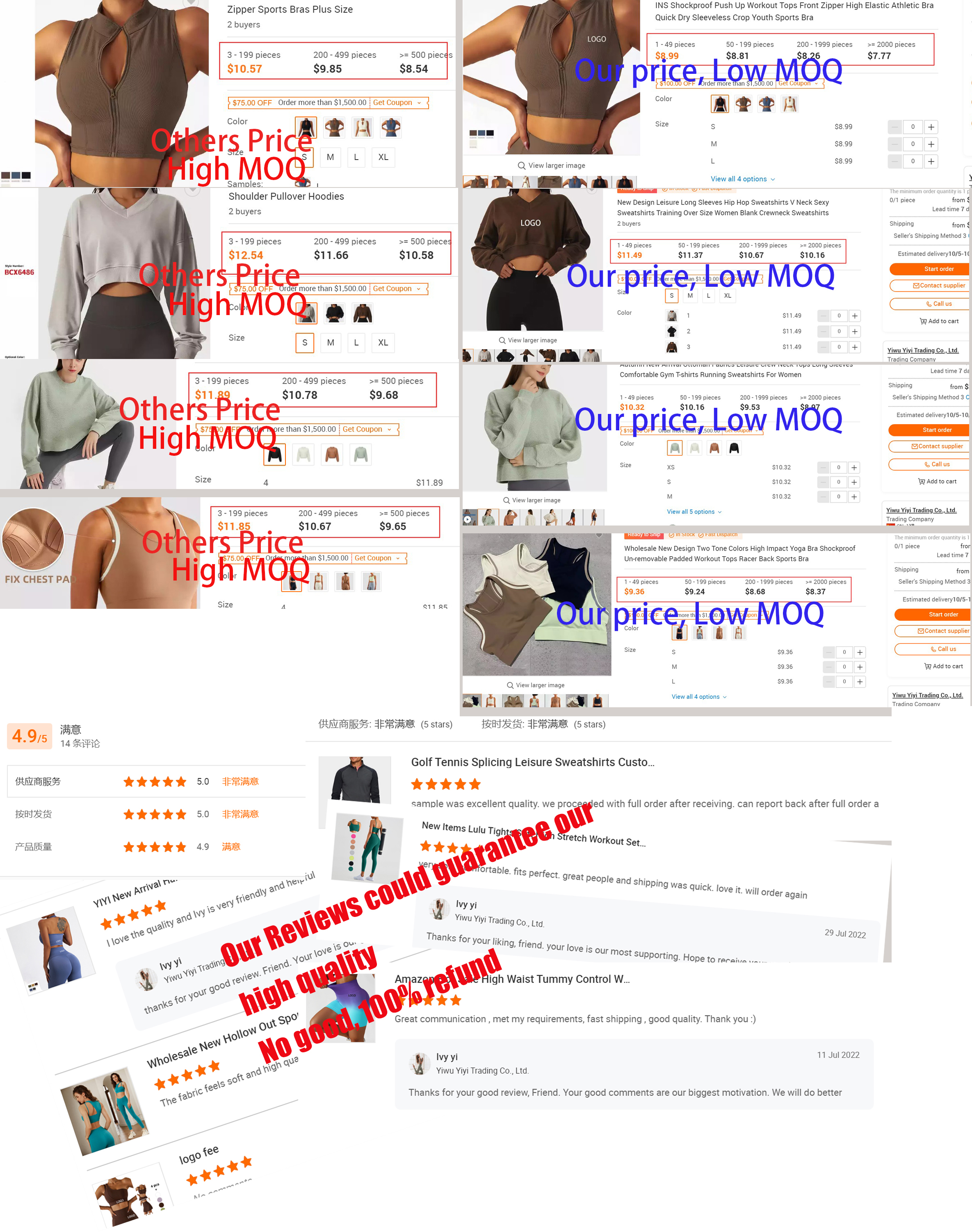 Product Options 1