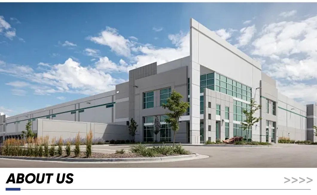 Manufacturing Plant Banner