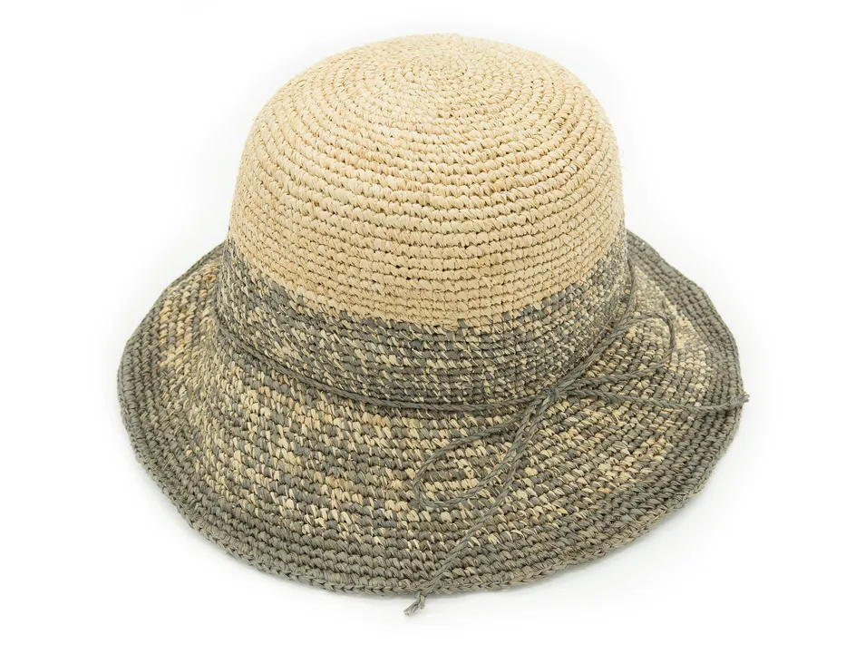Straw Sun Hat Option 2