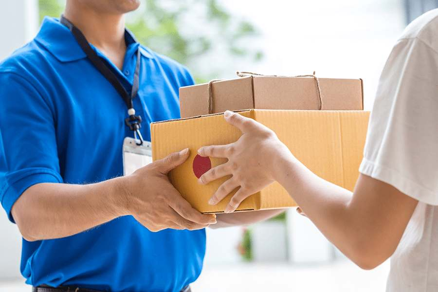 Delivery Process