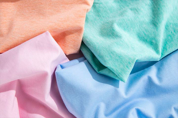 Fabric options for T-shirt