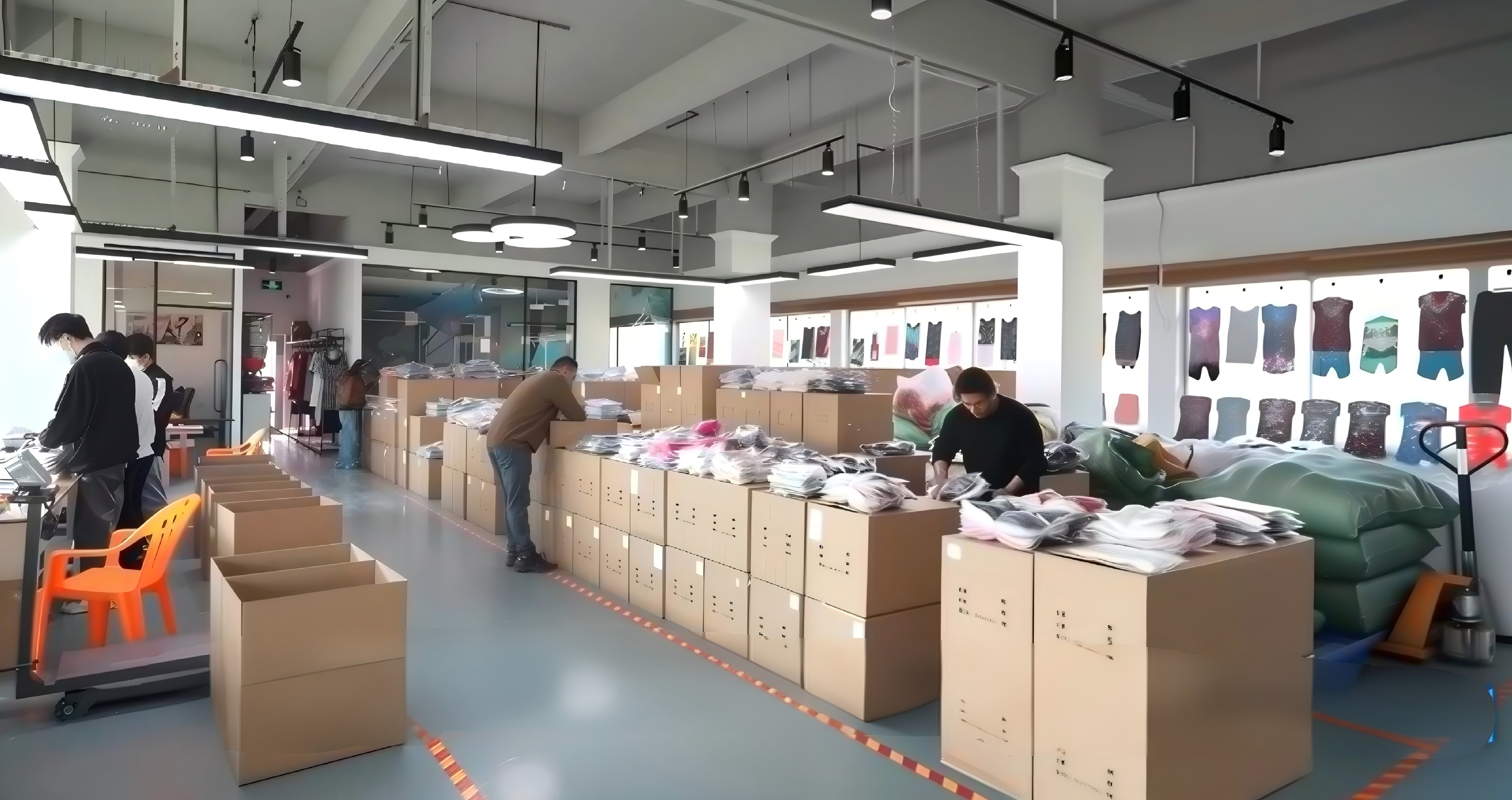 Warehouse Stock