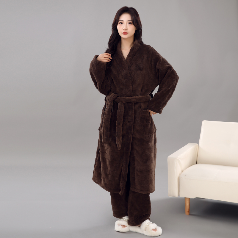 Bathrobe Show 1