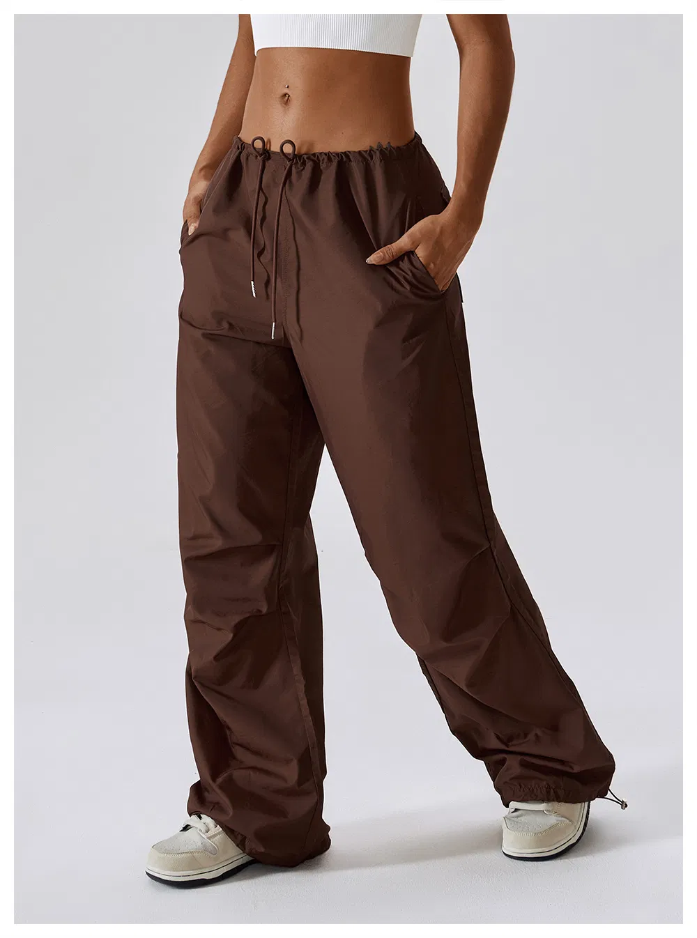 Cargo pants styling view 5
