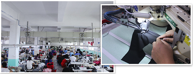 Workshop Sewing Line