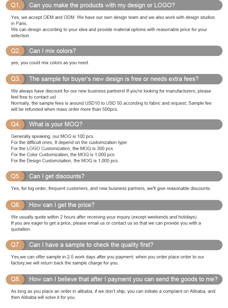 FAQ info 2