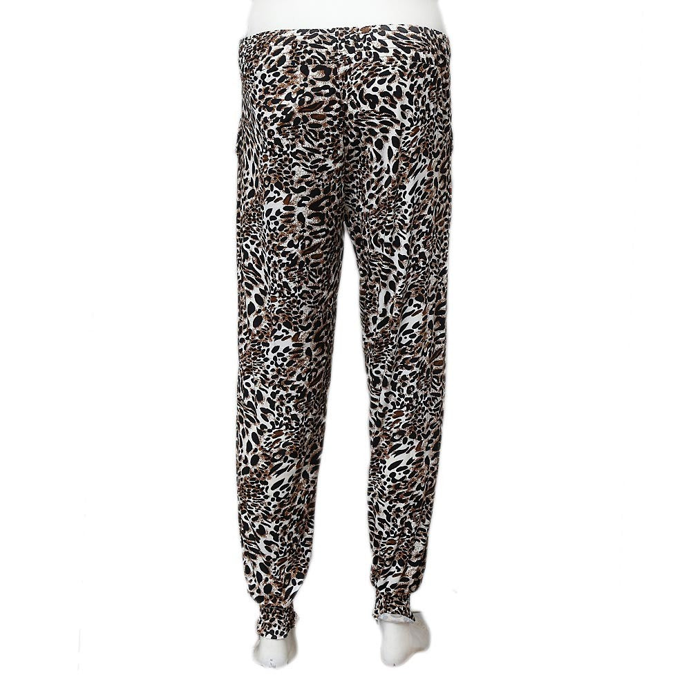 Women's Printed Pajama - Multi