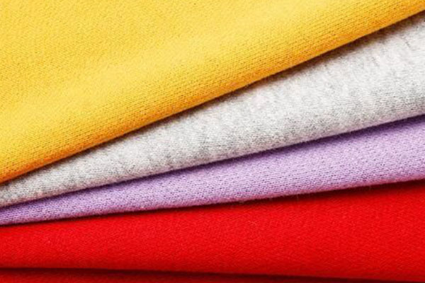 Fabric options for Hoodie & sweatshirt