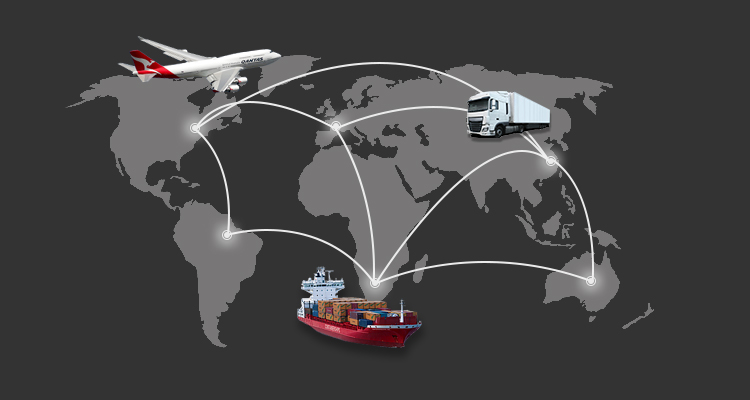 Logistics Flow