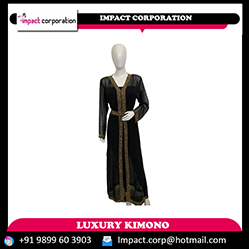 Abaya Detail 5