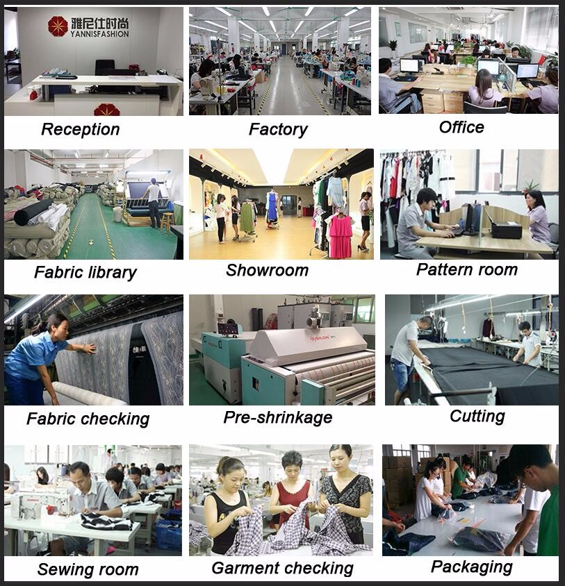 Showroom and Factory Floor