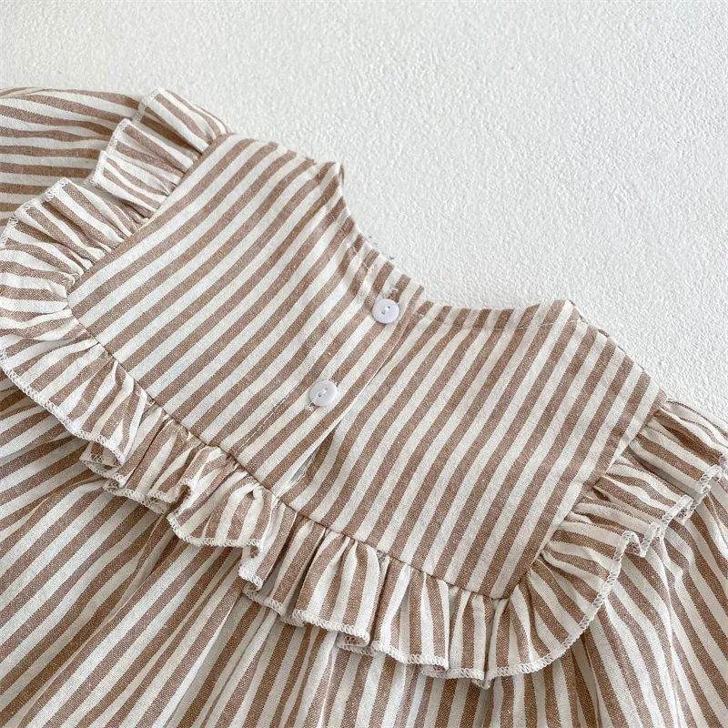 Baby Girl Romper Clothes Detailed Photo 2