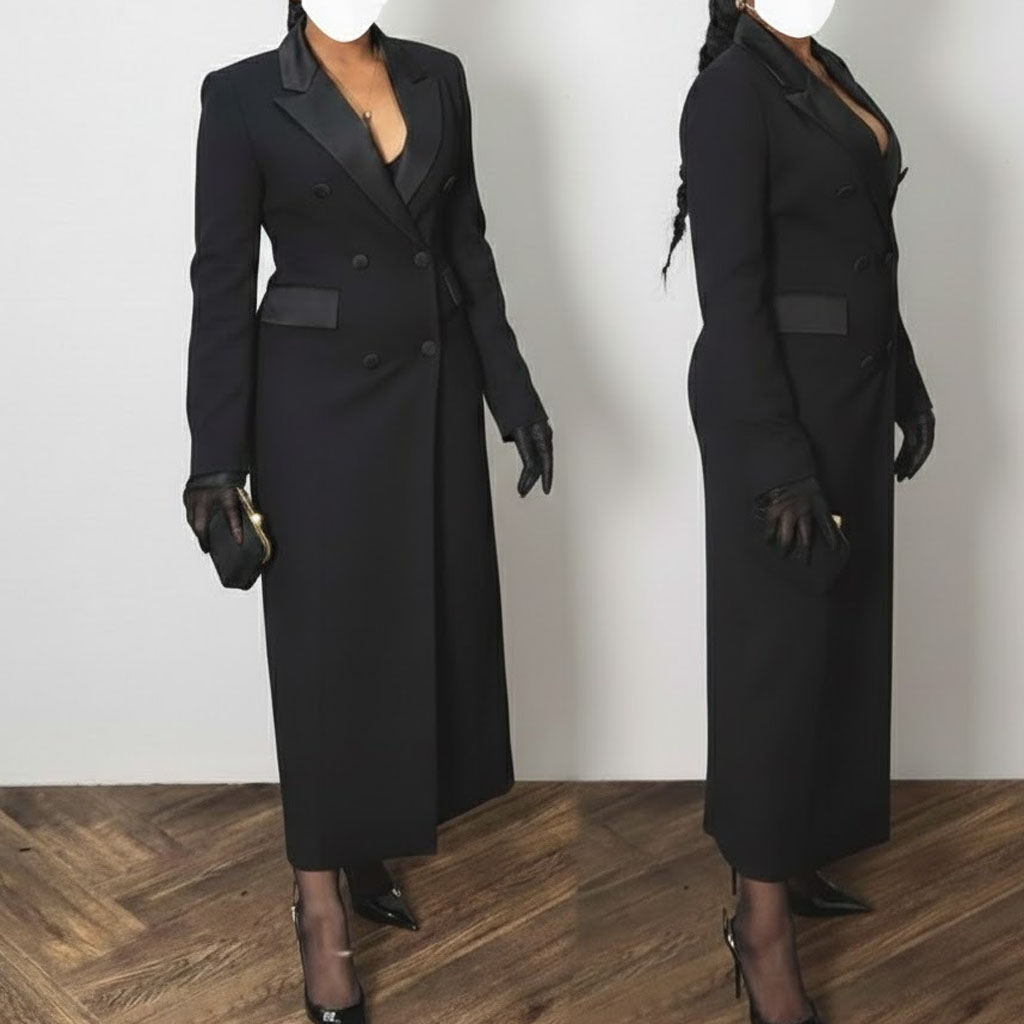 Latest Design Women Blazer Solid Color Long Sleeve Single Button Office Blazers Ladies Women Suit Business Women's Jackets