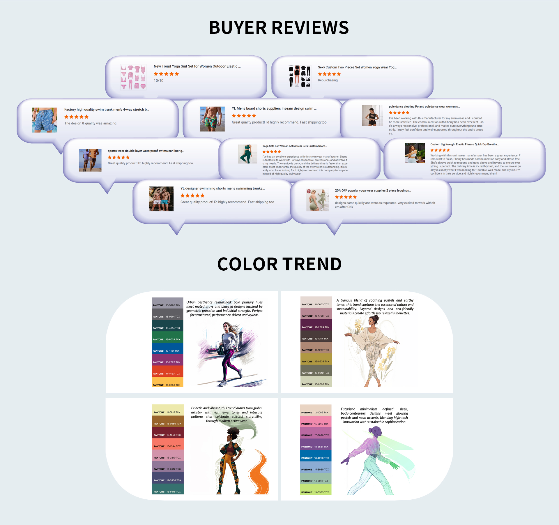 Activewear Styling 1