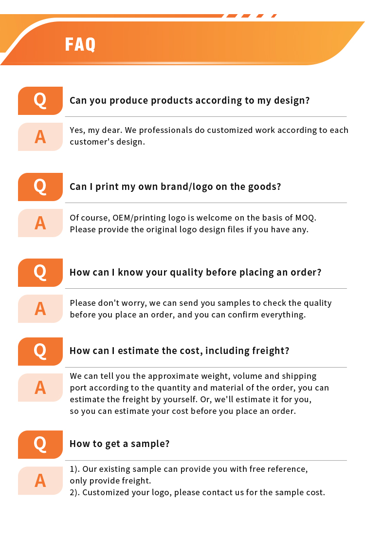 FAQ Overview