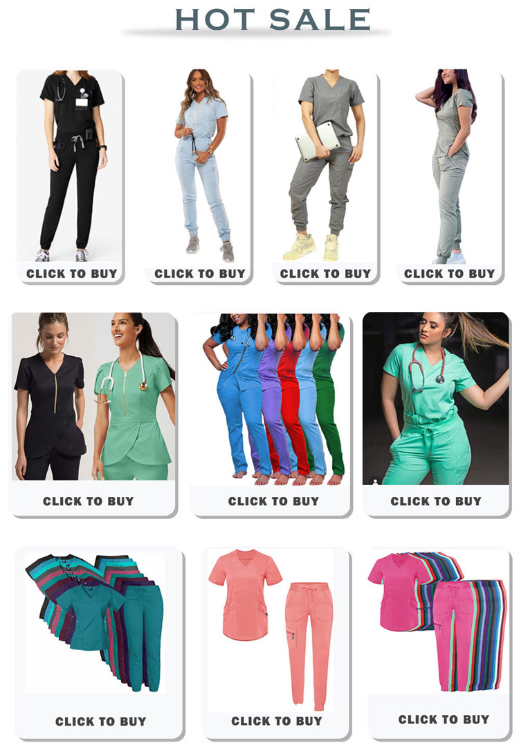 Hot Sale Medical Uniforms