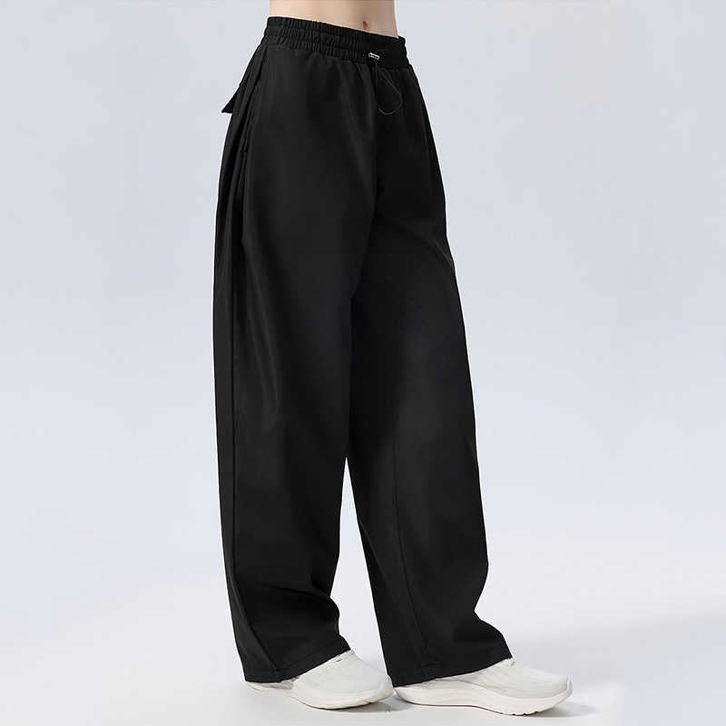 New Arrival Comfy Multiple Pockets Woman Pants Streetwear Jog Pant Loose Trousers Causal Women Cargo Pants