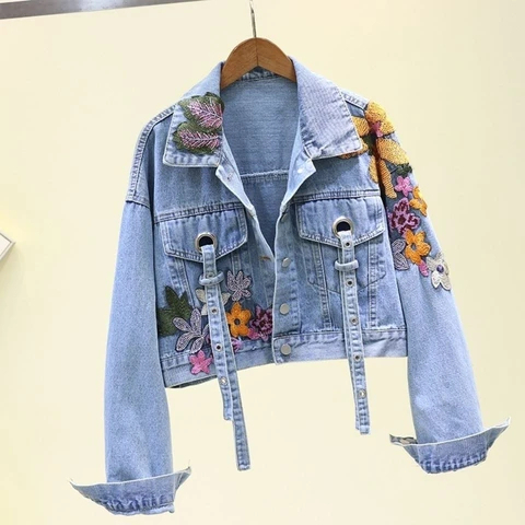 Denim Jacket detail 5