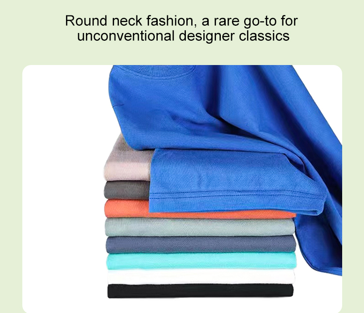 T-shirt details