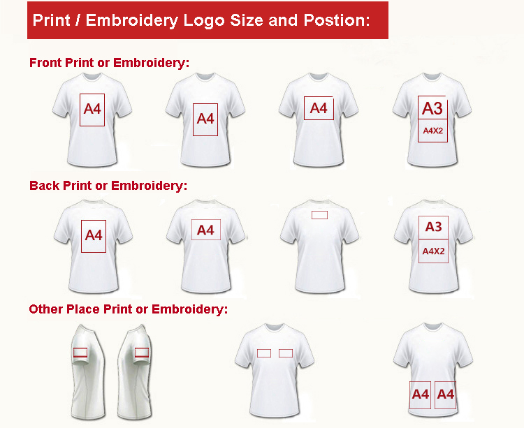 Size Chart Info