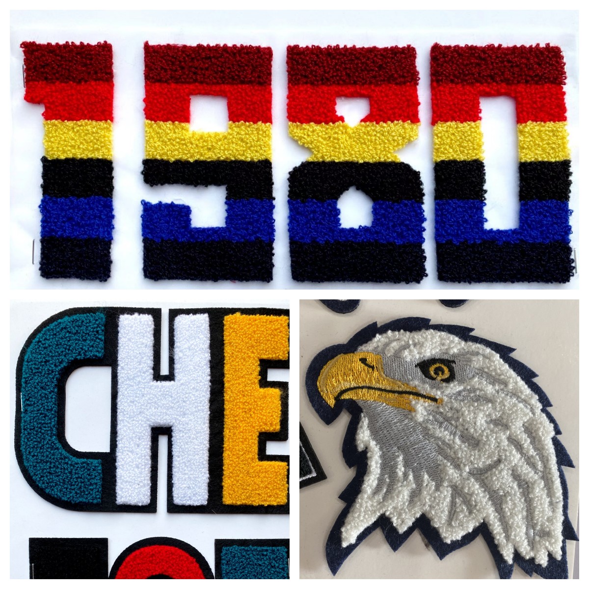 Towel Embroidery
