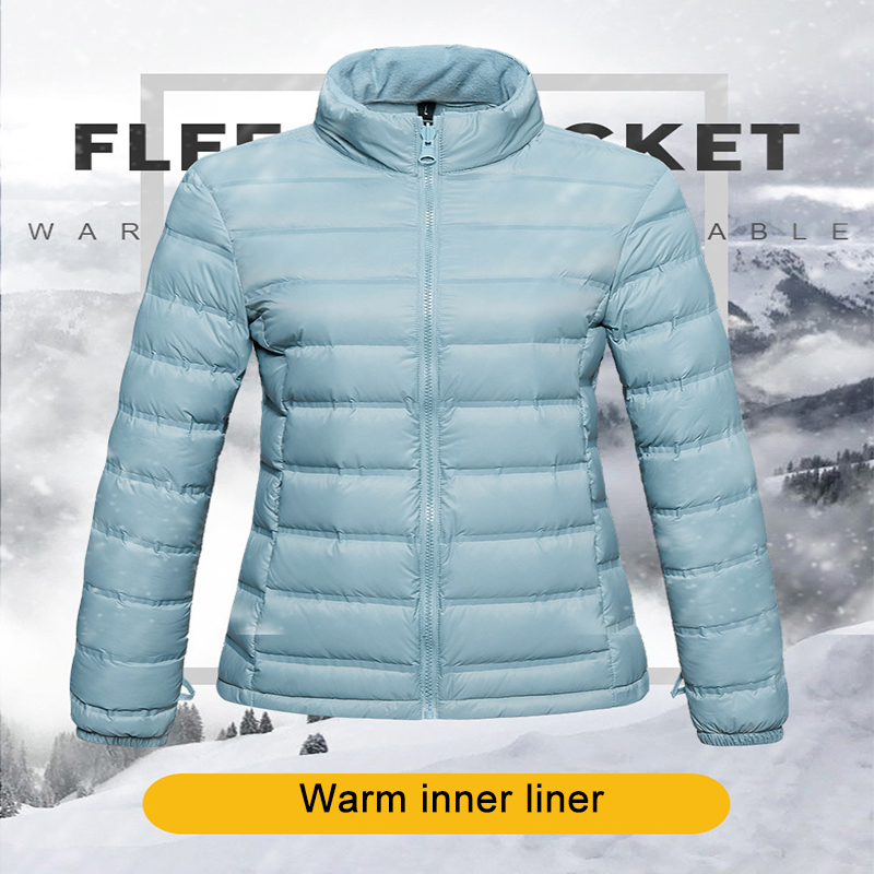 Winter Outdoor Jacket Style Showcase