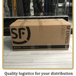 Carefully Placed in Cartons