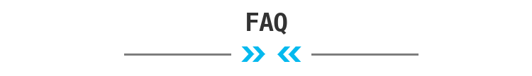FAQ Section Header