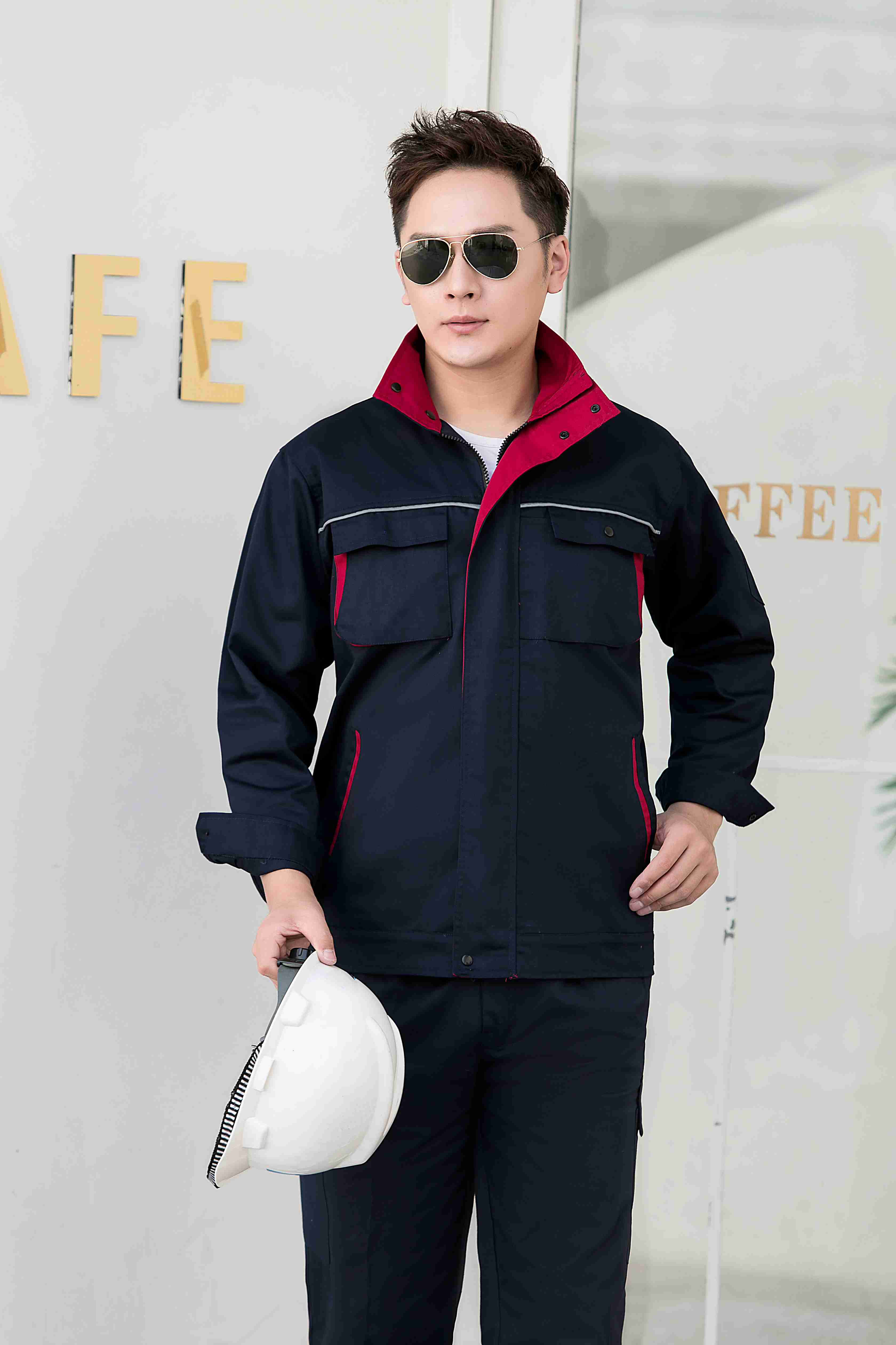Workwear Detail 4