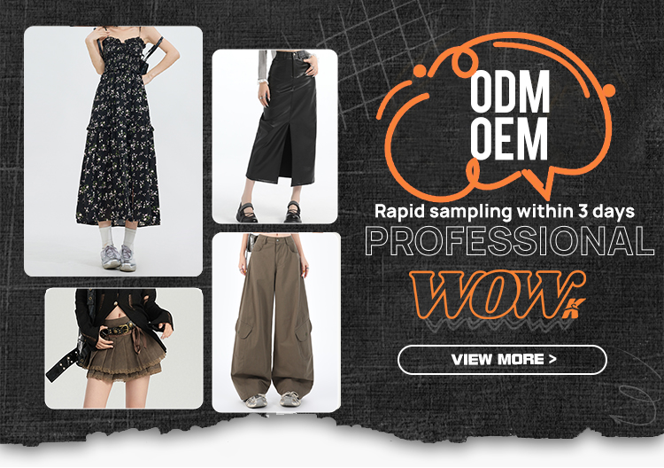 OEM ODM Manufacturing Services Preview
