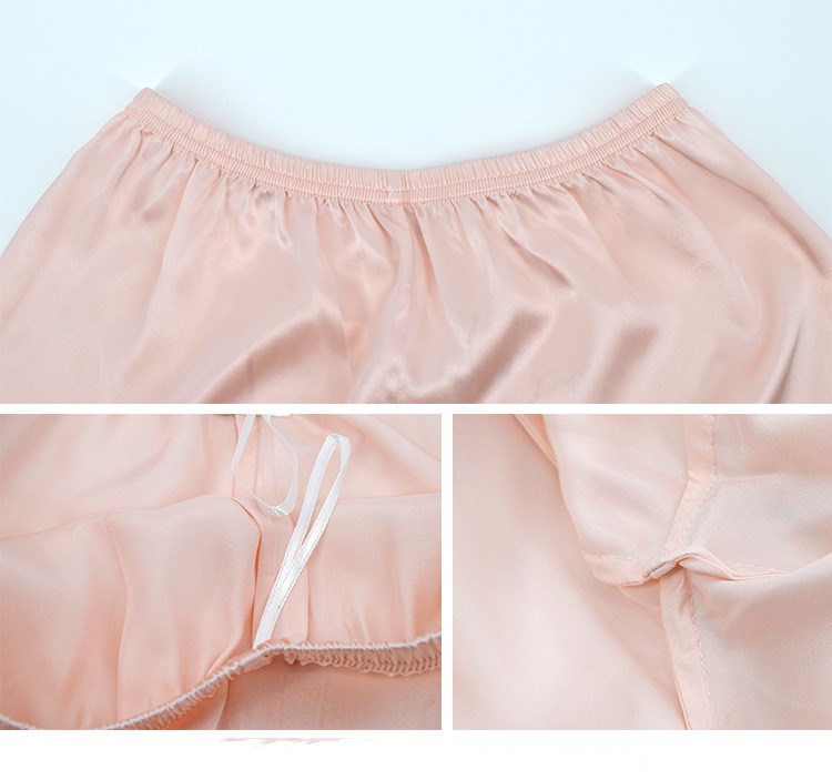 100% Silk Women Pajamas Style 14