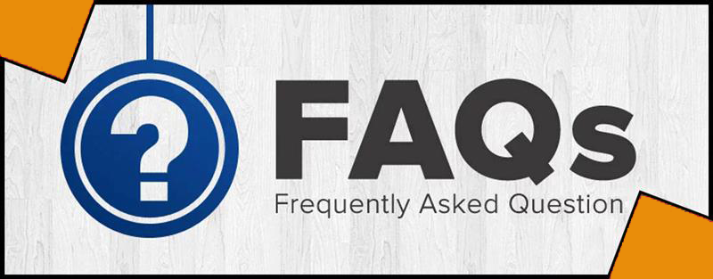 FAQ Header