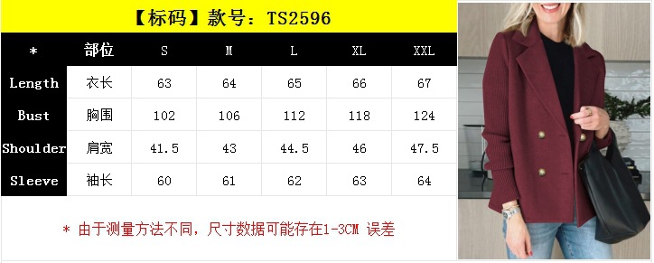 Size Information Details