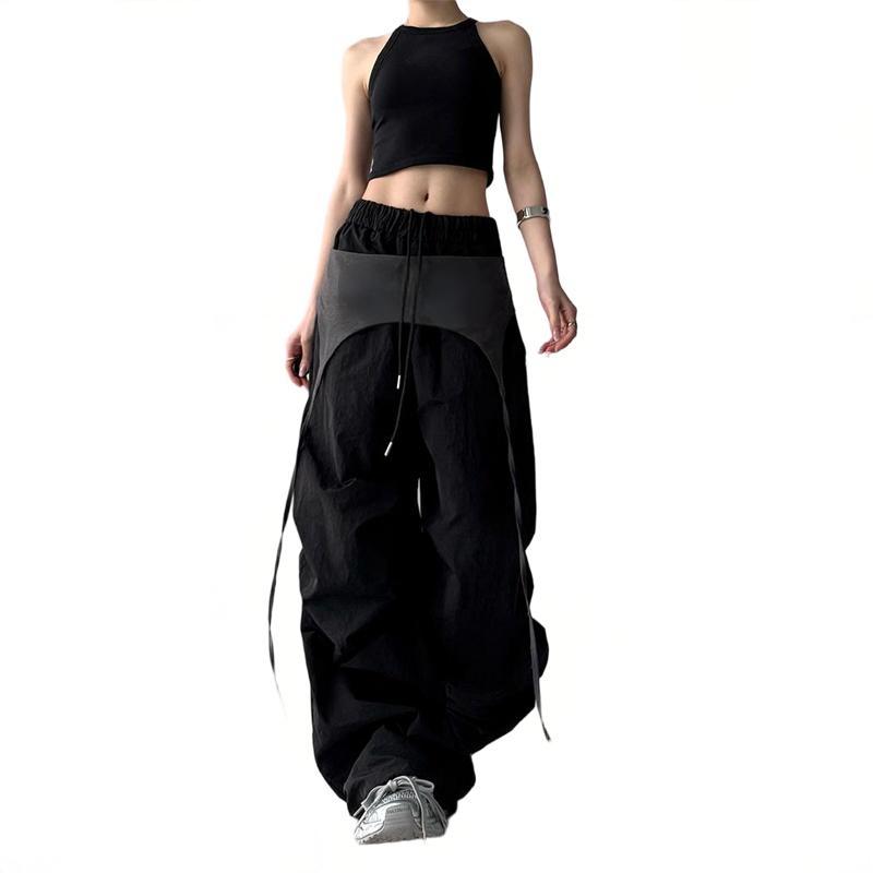 Women's OEM Custom Streetwear Flare Joggers - Sport Running Track Pants