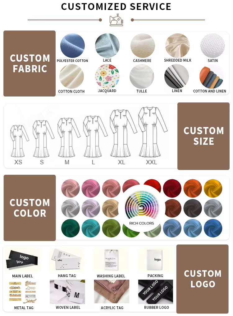 Custom Womens Clothing Set