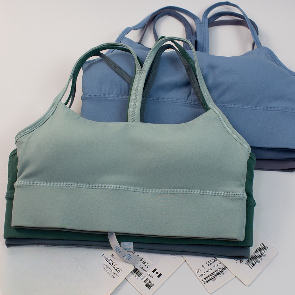 Y Back sports Bra fabric