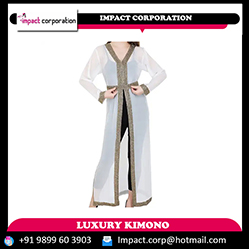 Abaya Detail 6