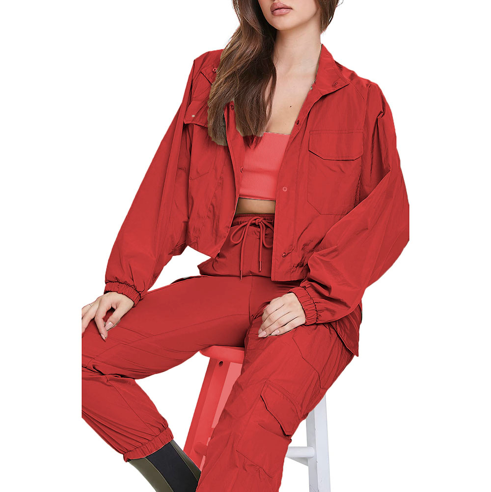 Track Suit Detail 1