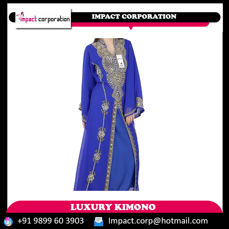 Luxury Abaya Dress Feature Image