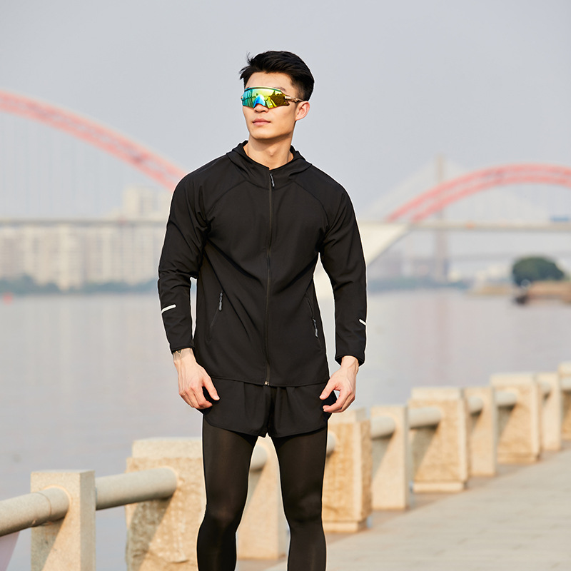 Sports Jacket Back